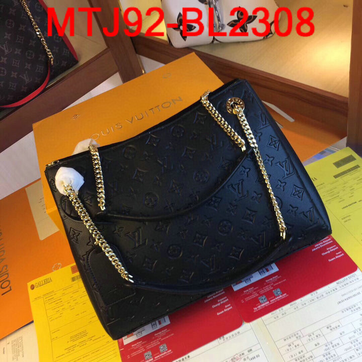 LV Bags(4A)-Handbag Collection-,ID：BL2308,$:92USD