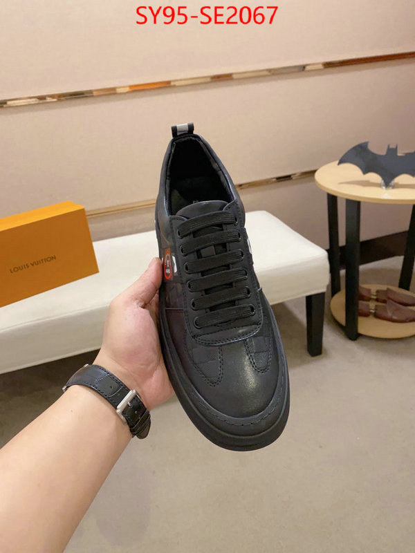 Men Shoes-LV,can i buy replica , ID: SE2067,$: 95USD