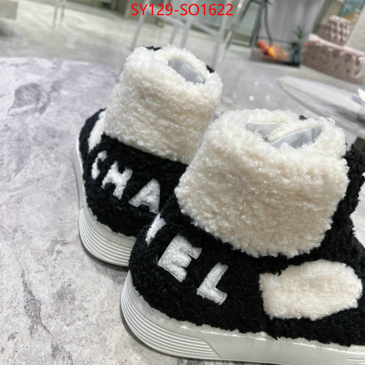 Women Shoes-Chanel,designer fashion replica , ID: SO1622,$: 129USD