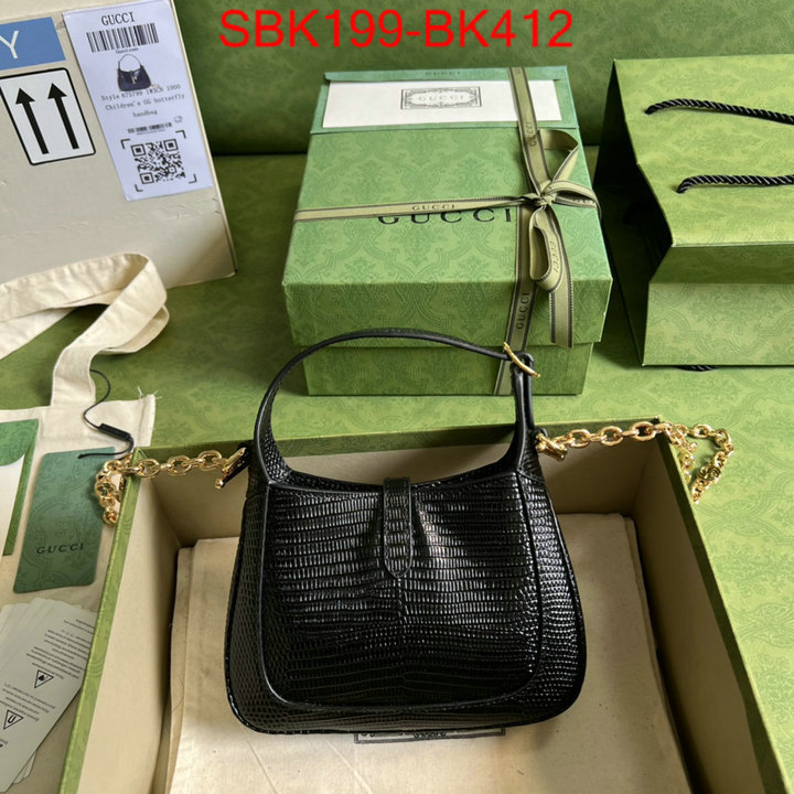 Gucci Bags Promotion-,ID: BK412,