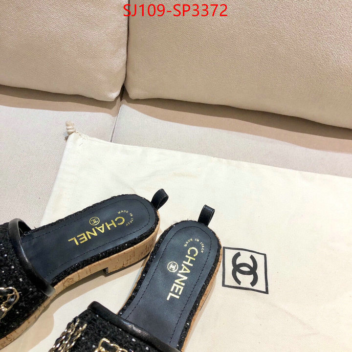 Women Shoes-Chanel,aaaaa+ replica designer , ID: SP3372,$: 109USD