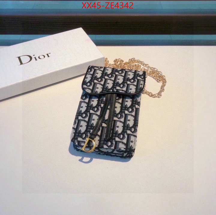 Phone case-Dior,buy best high-quality , ID: ZE4342,$: 45USD