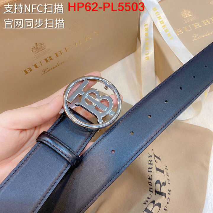 Belts-Burberry,where to buy fakes , ID: PL5503,$: 62USD