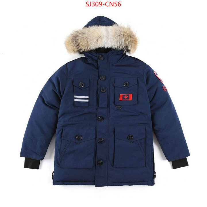 Down jacket Women-Canada Goose,practical and versatile replica designer , ID: CN56,$: 309USD