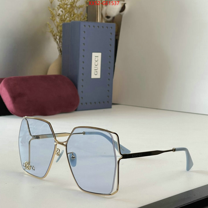 Glasses-Gucci,best website for replica , ID: GE1537,$: 52USD