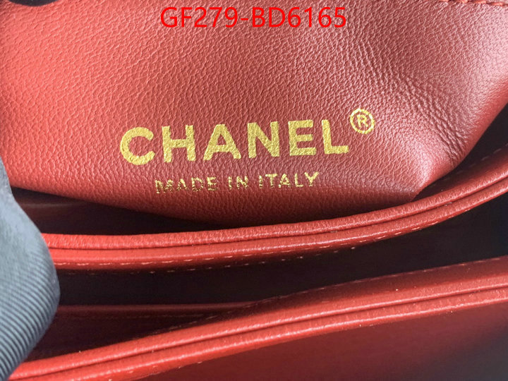 Chanel Bags(TOP)-Diagonal-,ID: BD6165,$: 279USD