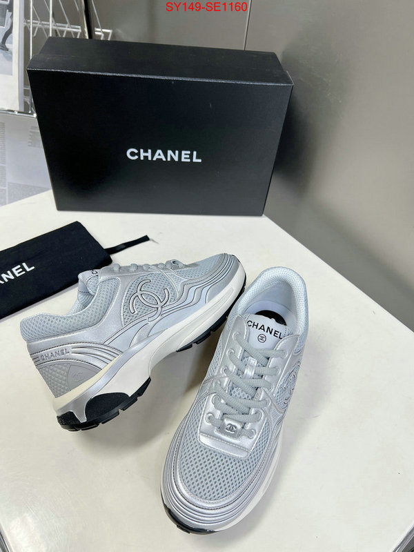 Women Shoes-Chanel,best designer replica , ID: SE1160,$: 149USD