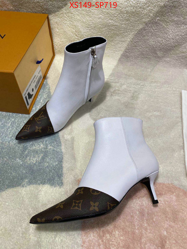 Women Shoes-LV,practical and versatile replica designer , ID:SP719,$: 149USD