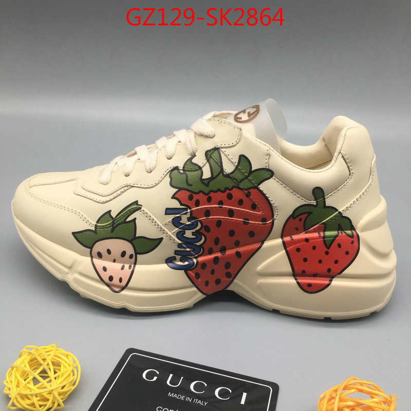 Women Shoes-Gucci,sell online , ID: SK2864,$:129USD