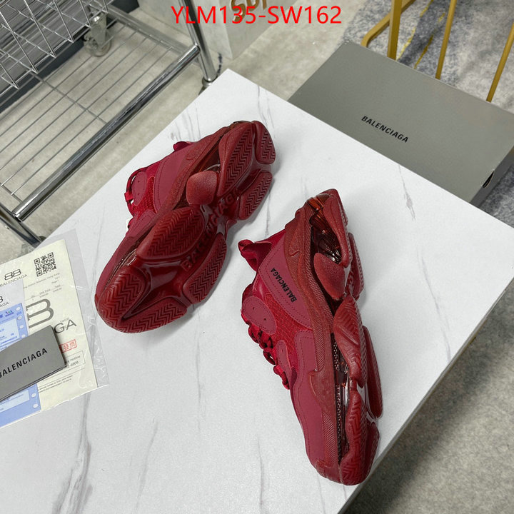 Women Shoes-Balenciaga,perfect quality designer replica , ID: SW162,$: 135USD