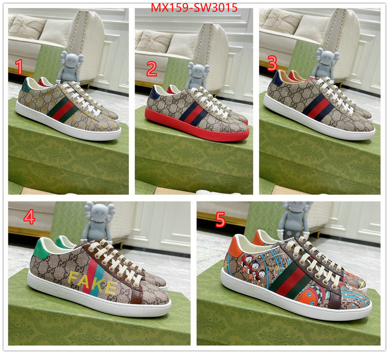 Women Shoes-Gucci,quality aaaaa replica , ID: SW3015,$: 159USD