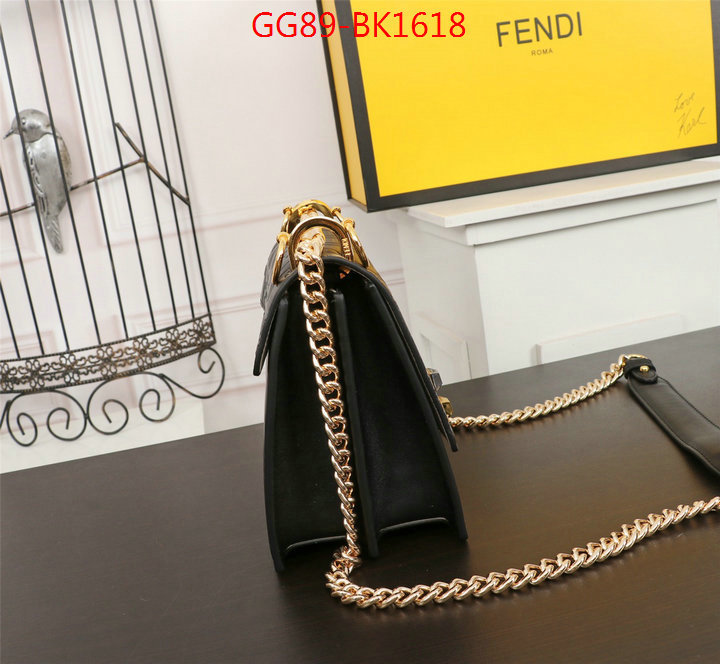 Fendi Bags(4A)-Diagonal-,ID: BK1618,$:89USD