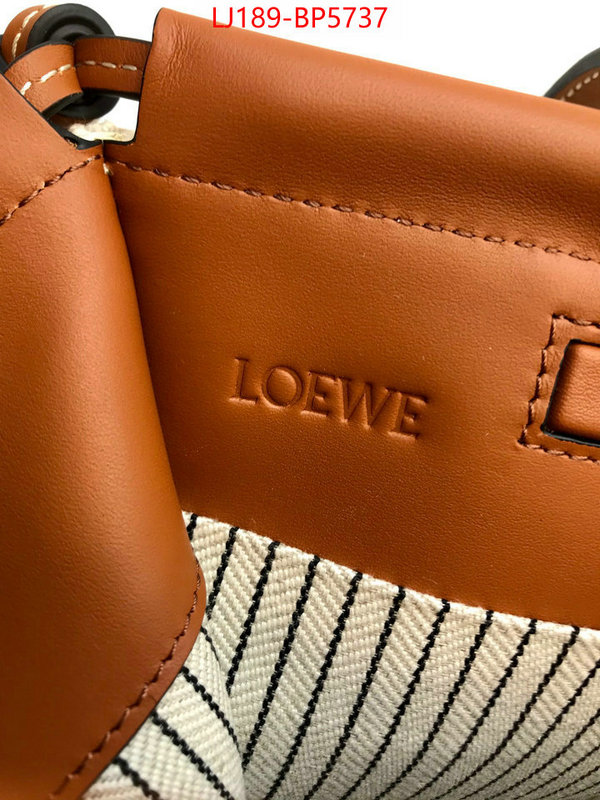 Loewe Bags(TOP)-Handbag-,aaaaa+ class replica ,ID: BP5737,$: 189USD