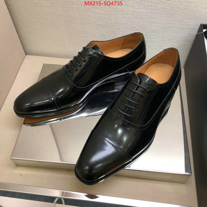 Men Shoes-Gucci,aaaaa , ID: SO4735,$: 215USD