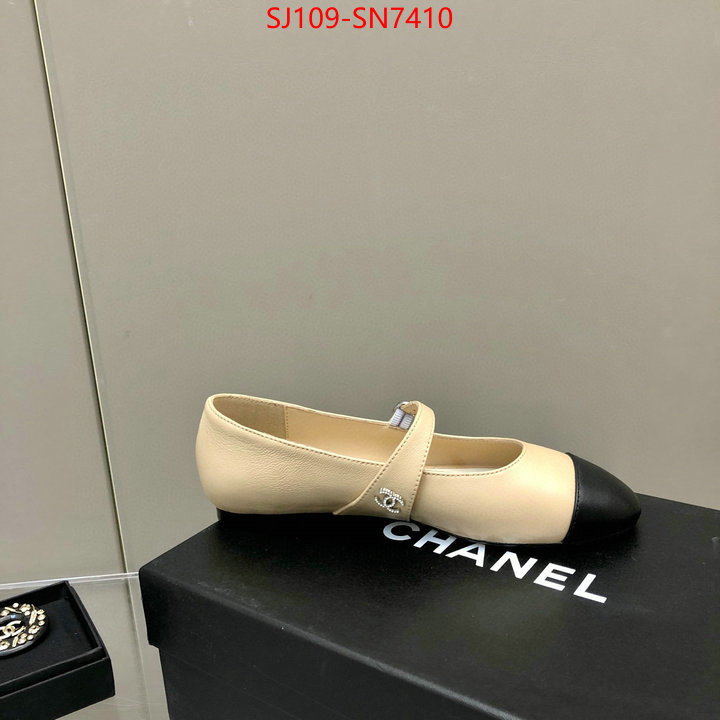 Women Shoes-Chanel,high quality aaaaa replica , ID: SN7410,$: 109USD