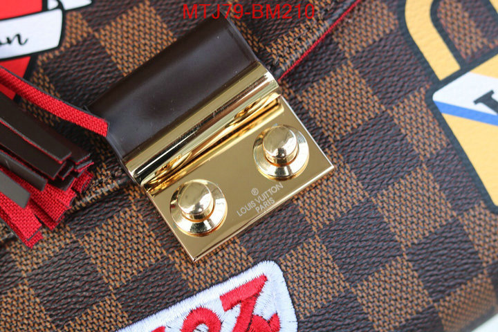 LV Bags(4A)-Pochette MTis Bag-Twist-,ID: BM210,$:79USD