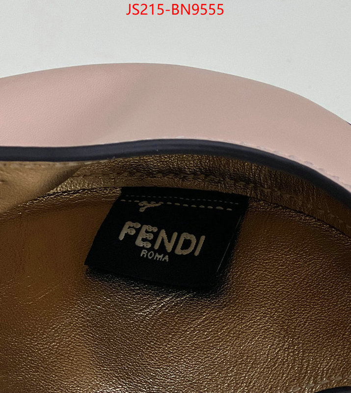 Fendi Bags(TOP)-Handbag-,top fake designer ,ID: BN9555,$: 215USD