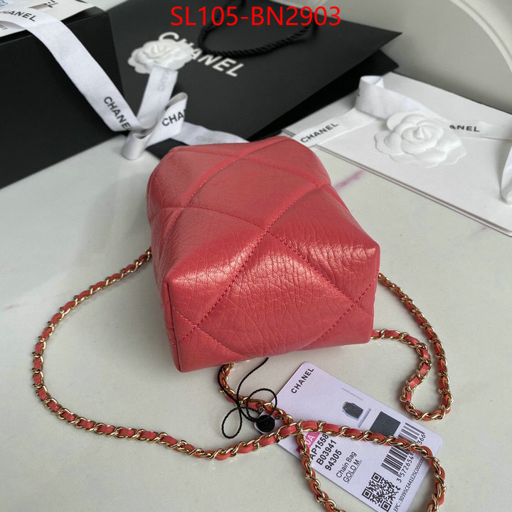 Chanel Bags(TOP)-Diagonal-,ID: BN2903,$: 105USD