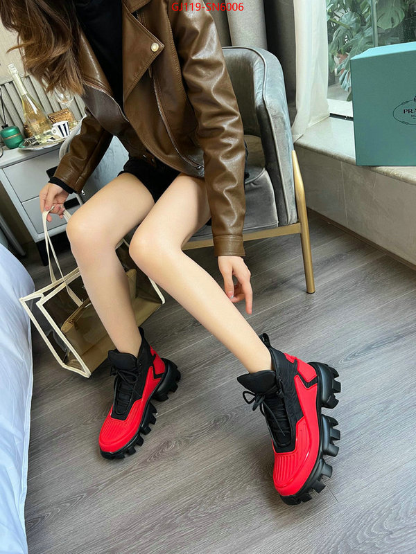 Women Shoes-Prada,luxury cheap , ID: SN6006,$: 119USD