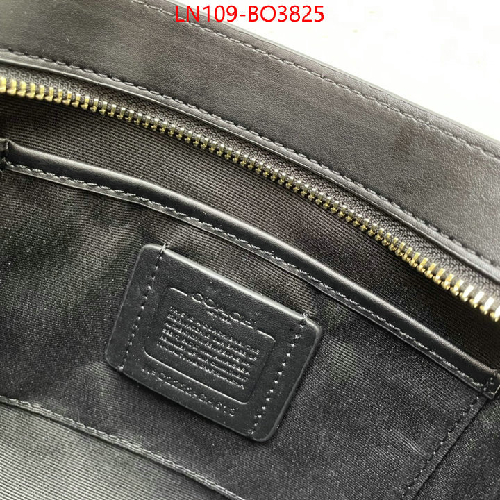 Coach Bags(4A)-Handbag-,knockoff ,ID: BO3825,$: 109USD