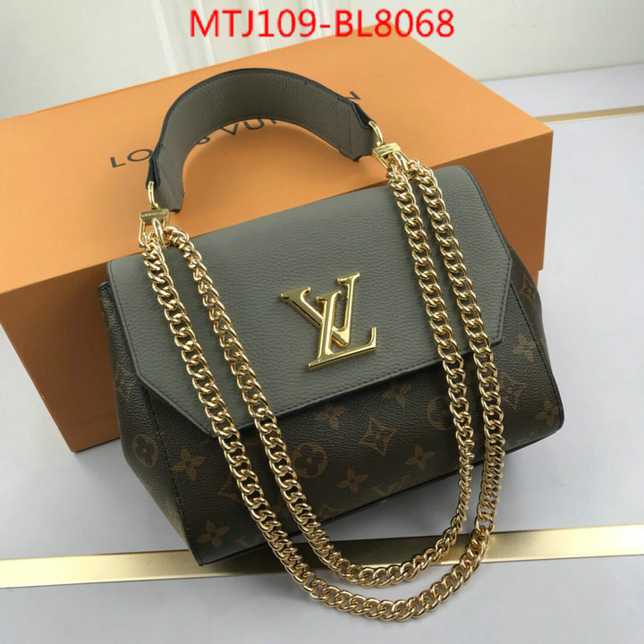 LV Bags(4A)-Pochette MTis Bag-Twist-,ID: BL8068,$: 109USD