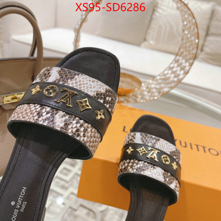 Women Shoes-LV,cheap online best designer , ID: SD6286,$: 95USD