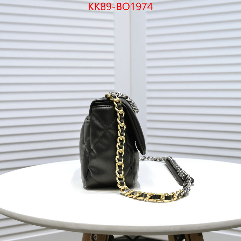 Chanel Bags(4A)-Diagonal-,ID: BO1974,$: 89USD