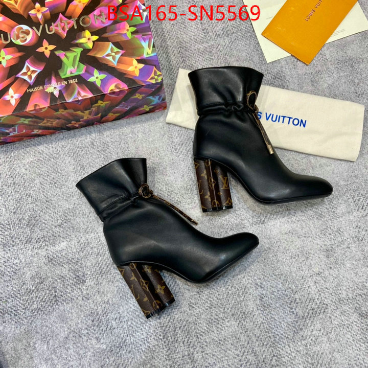 Women Shoes-LV,online china , ID: SN5569,$: 165USD