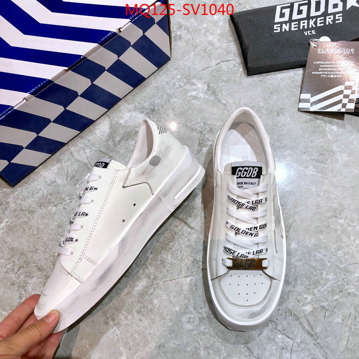 Women Shoes-Golden Goose,perfect quality , ID: SV1040,$: 125USD