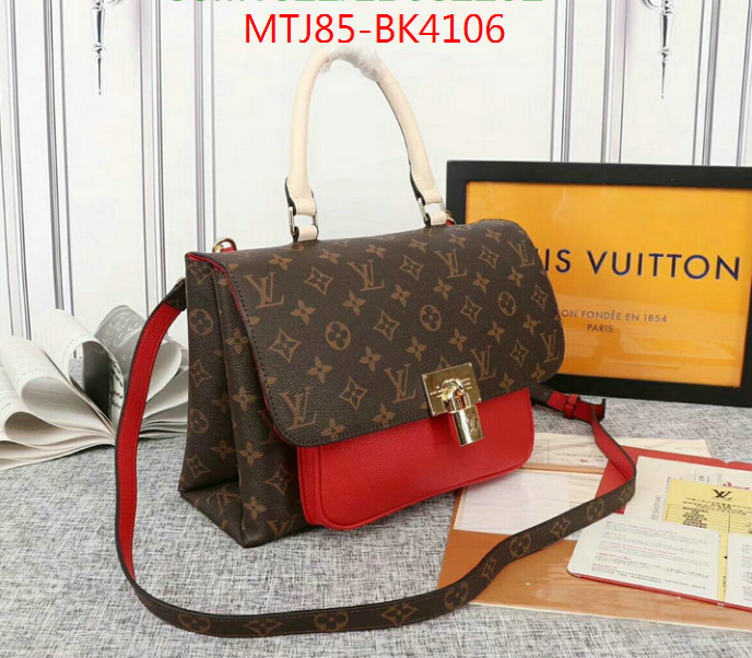 LV Bags(4A)-Handbag Collection-,ID: BK4106,$: 89USD