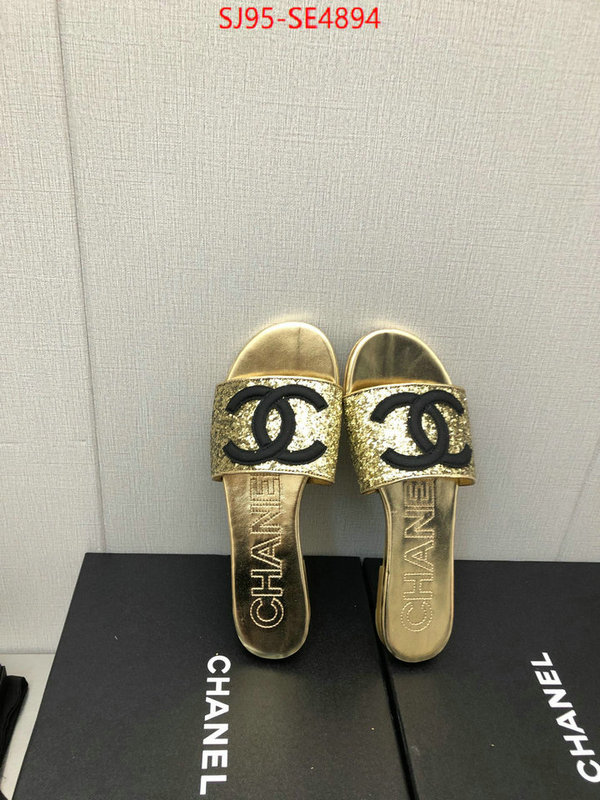 Women Shoes-Chanel,flawless , ID: SE4894,$: 95USD