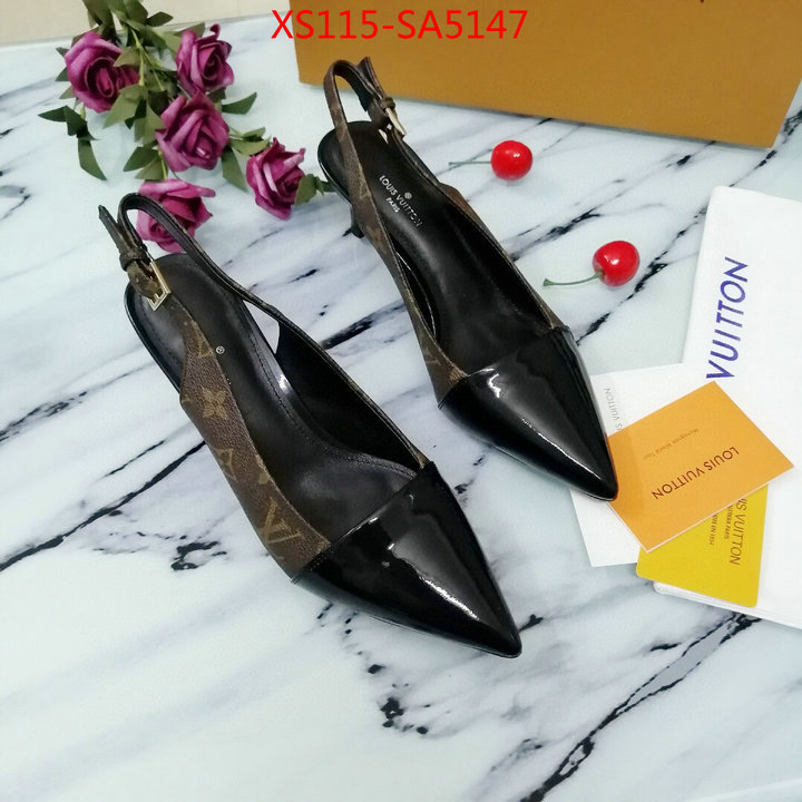 Women Shoes-LV,online from china , ID: SA5147,$:115USD