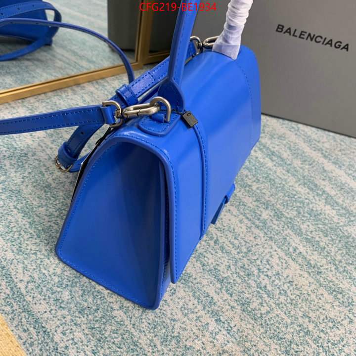 Balenciaga Bags(TOP)-Hourglass-,from china ,ID: BE1934,$: 219USD