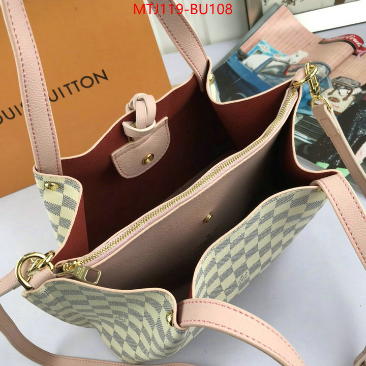 LV Bags(4A)-Handbag Collection-,ID: BU108,$: 119USD