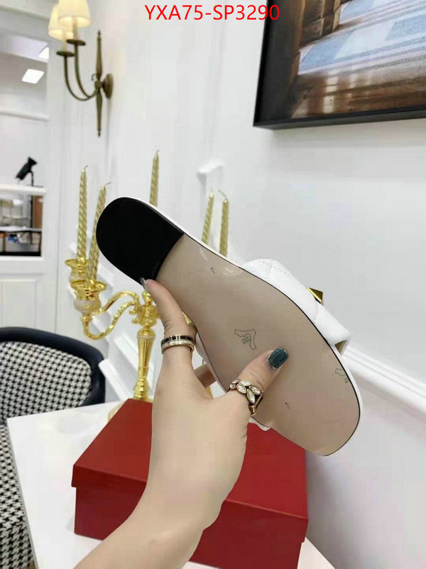 Women Shoes-Valentino,mirror quality , ID: SP3290,$: 75USD