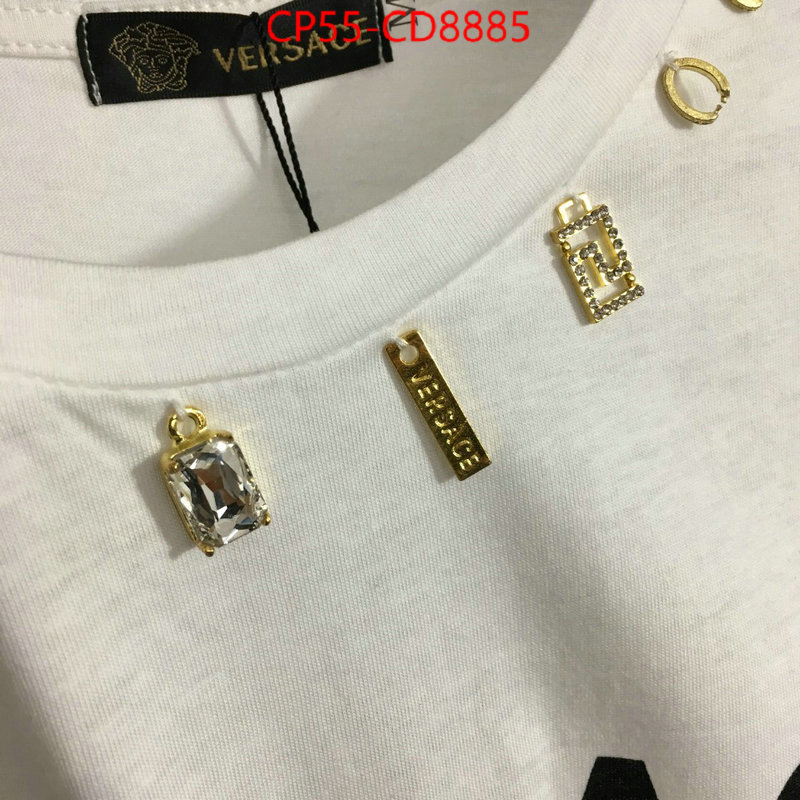 Clothing-Versace,store , ID: CD8885,$: 55USD