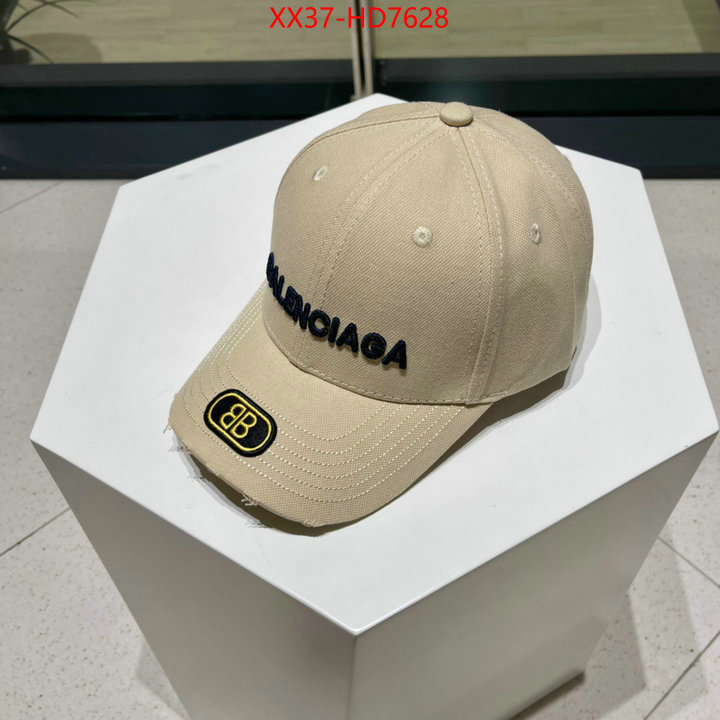 Cap (Hat)-Balenciaga,best like , ID: HD7628,$: 37USD