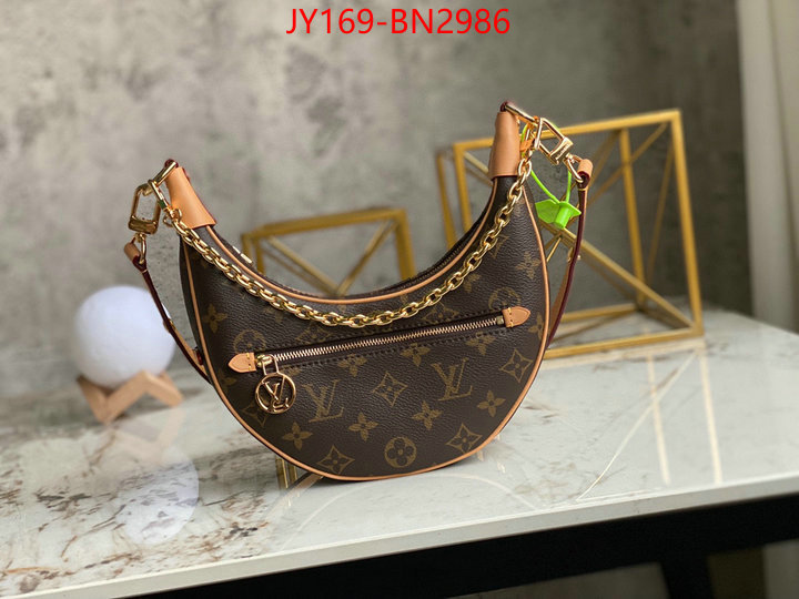 LV Bags(TOP)-Pochette MTis-Twist-,ID: BN2986,$: 169USD