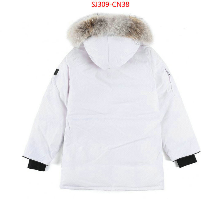 Down jacket Women-Canada Goose,where can i buy the best 1:1 original , ID: CN38,$: 309USD