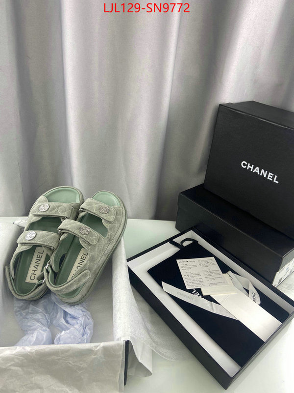 Women Shoes-Chanel,sell online luxury designer , ID: SN9772,$: 129USD