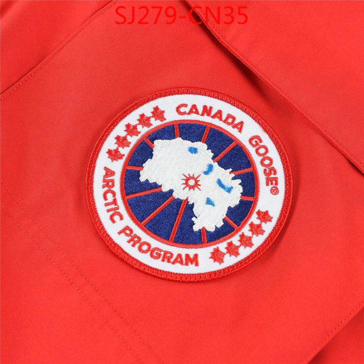 Down jacket Women-Canada Goose,shop now , ID: CN35,$: 299USD