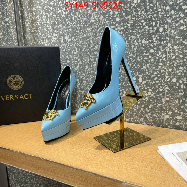 Women Shoes-Versace,replica how can you , ID: SN5623,$: 149USD