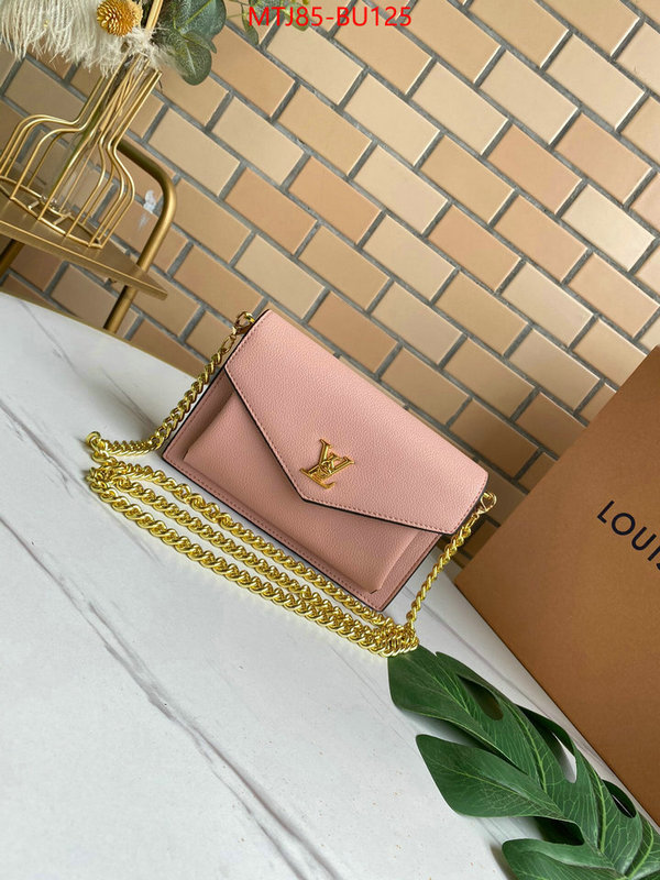 LV Bags(4A)-Pochette MTis Bag-Twist-,ID: BU125,$: 85USD