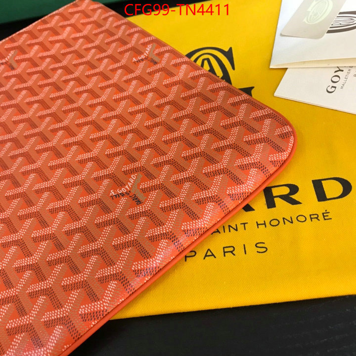 Goyard Bags(TOP)-Wallet,ID: TN4411,$: 99USD