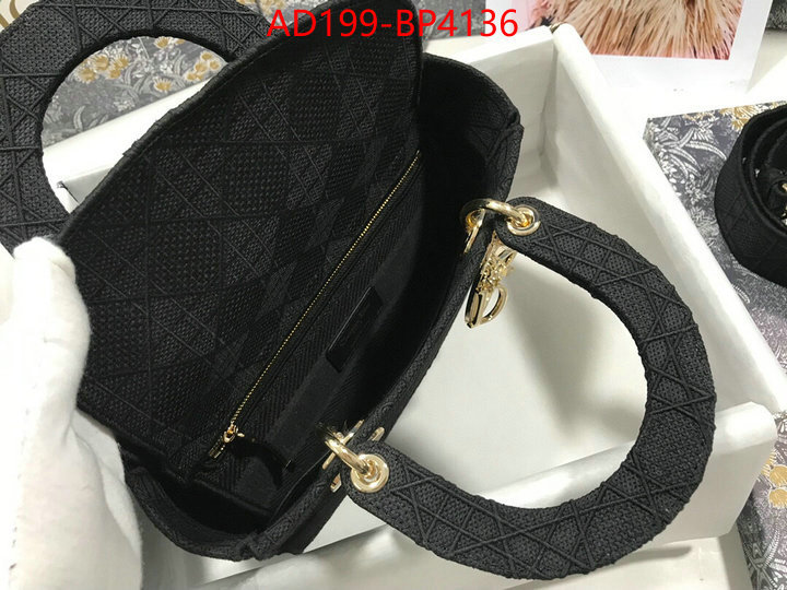 Dior Bags(TOP)-Lady-,ID: BP4136,$: 199USD