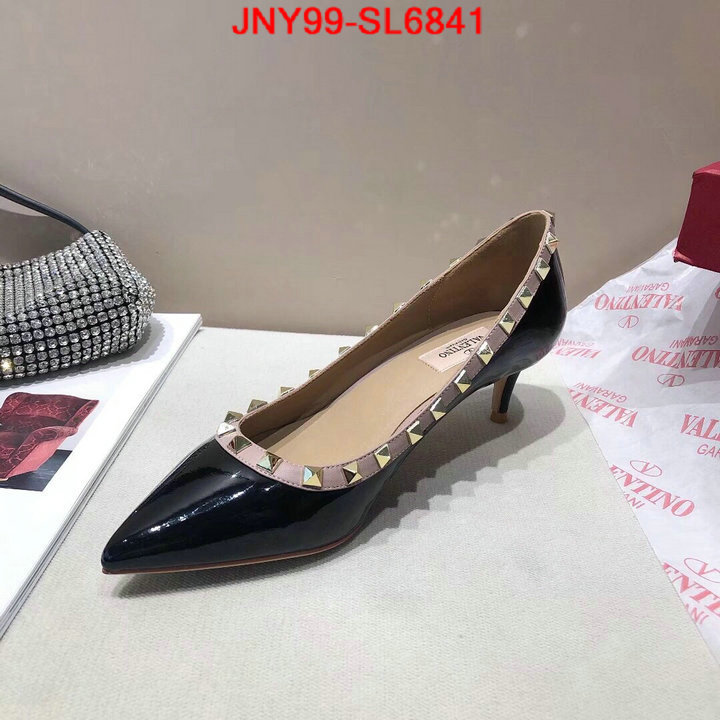 Women Shoes-Valentino,perfect quality , ID: SL6841,$: 99USD