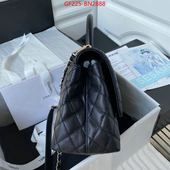 Chanel Bags(TOP)-Handbag-,ID: BN2888,$: 225USD