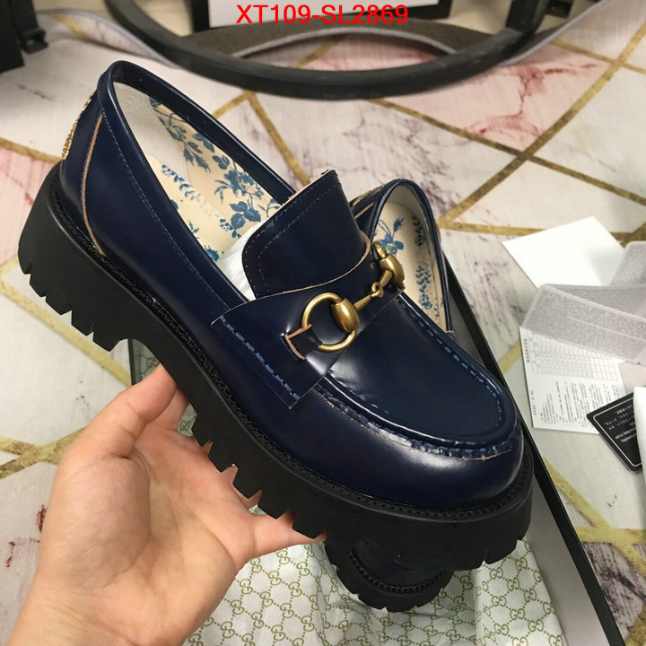 Women Shoes-Gucci,best quality fake , ID: SL2869,$: 109USD