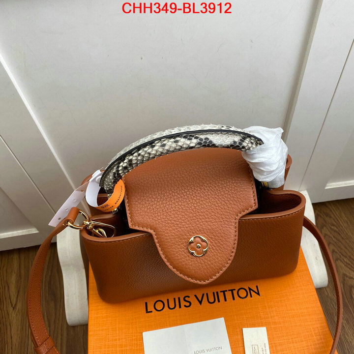 LV Bags(TOP)-Handbag Collection-,ID: BL3912,$: 349USD