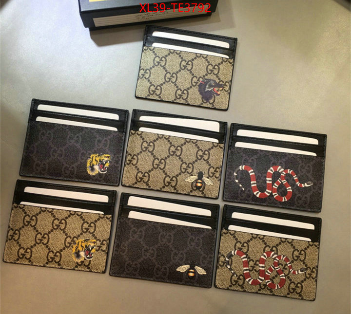 Gucci Bags(4A)-Wallet-,are you looking for ,ID: TE3792,$: 39USD